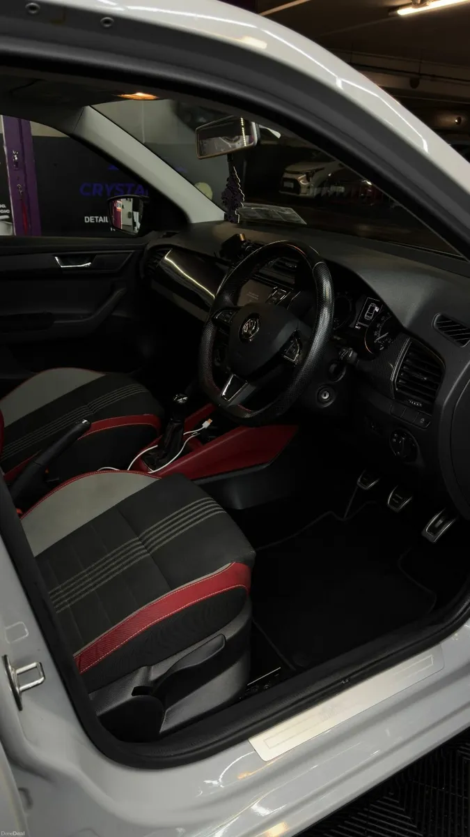 Skoda Fabia 2018 - Image 3