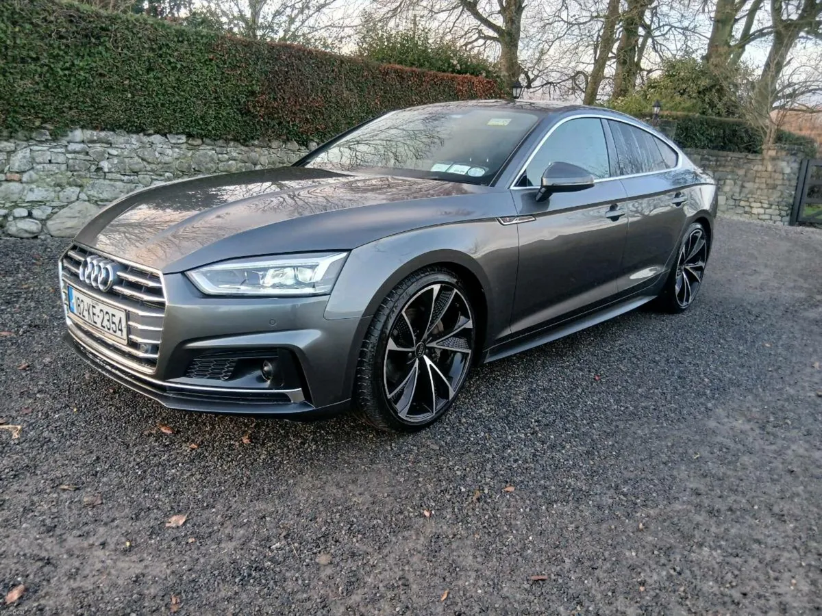 Audi A5 S Line - Image 1