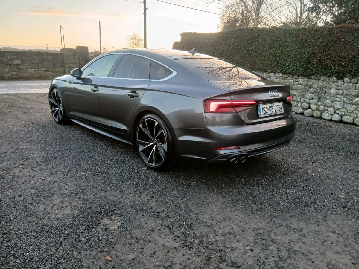 Audi A5 S Line - Image 3