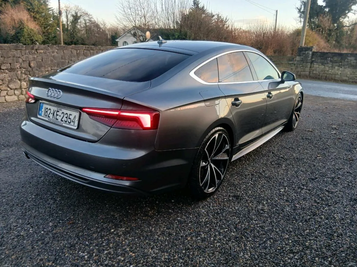 Audi A5 S Line - Image 4