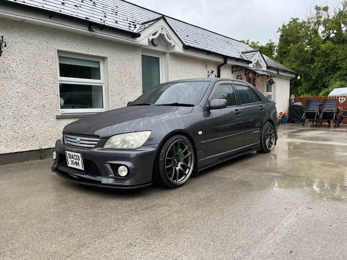 2003 Toyota Altezza - Image 1