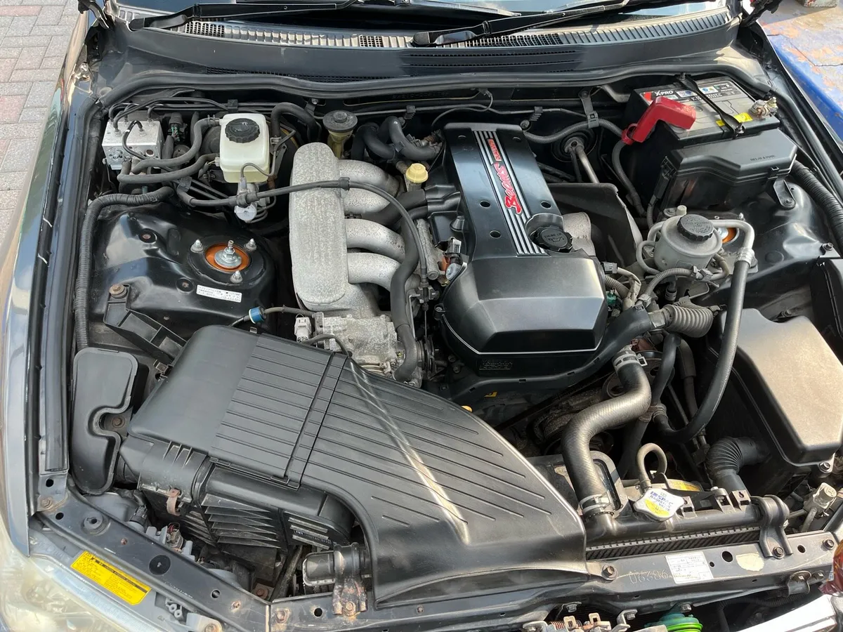 2003 Toyota Altezza - Image 3