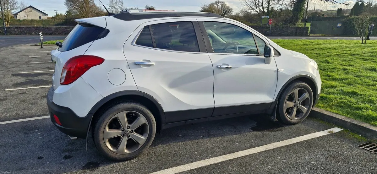 Opel Mokka 2014 - Image 4