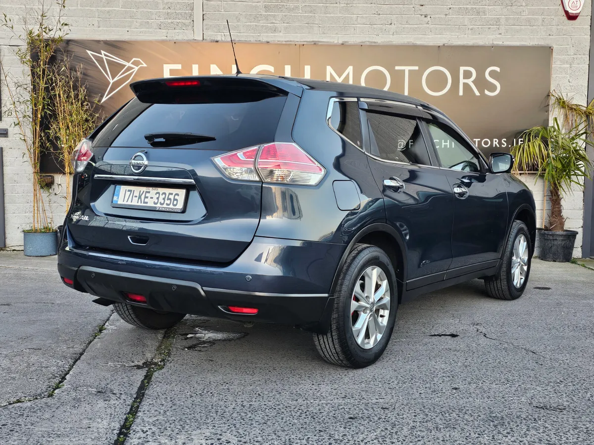 NISSAN XTRAIL 7 SEATS SV // 03/27 NCT // PAN ROOF - Image 4