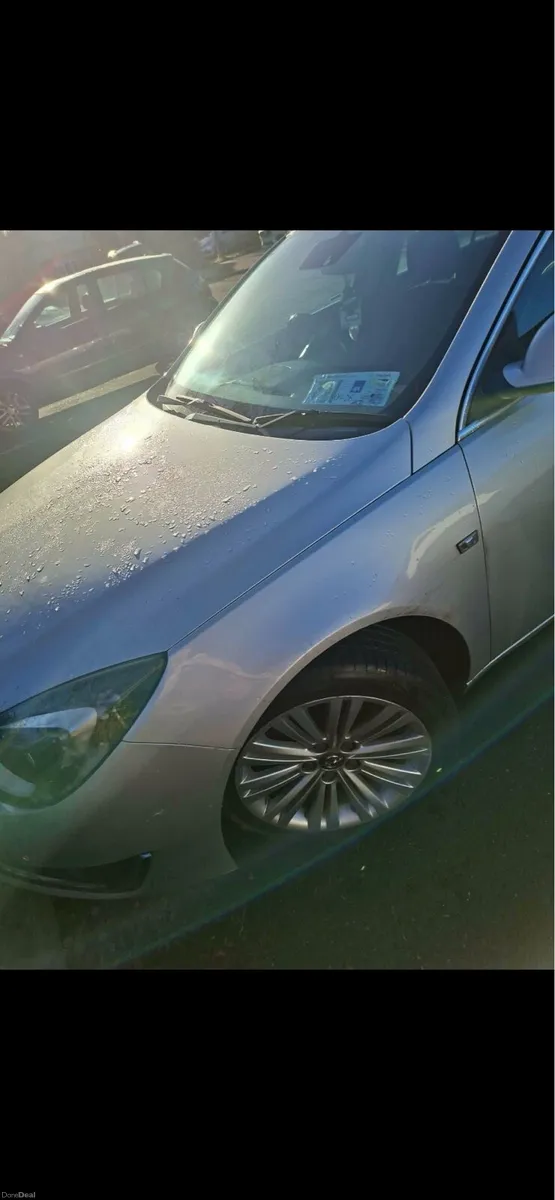 Opel insignia 2016 - Image 4