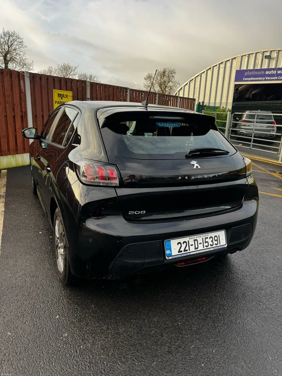 Peugeot 208 ***€10800 NEW NCT - Image 5