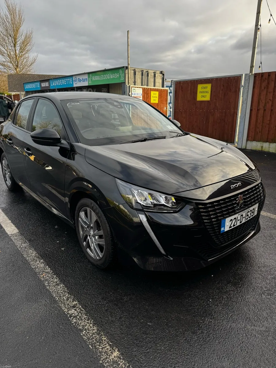 Peugeot 208 ***€12500*** - Image 1