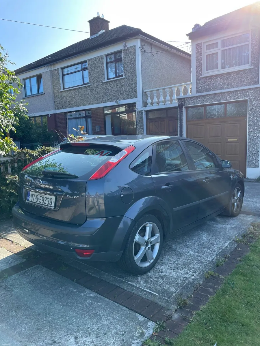 Ford Focus 07 For Parts - READ DESCRIPTION - Image 4