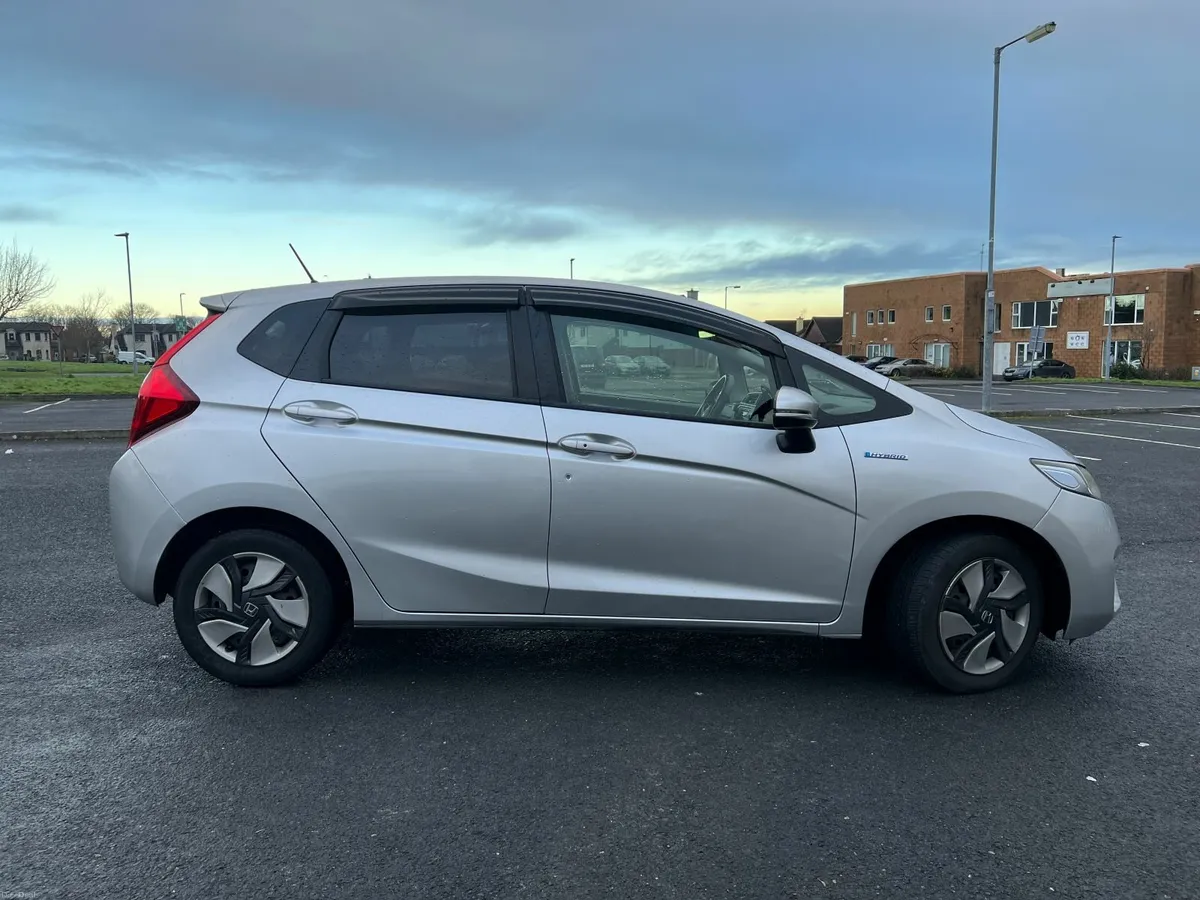 Honda Fit 2015, Cruise Control - Image 3