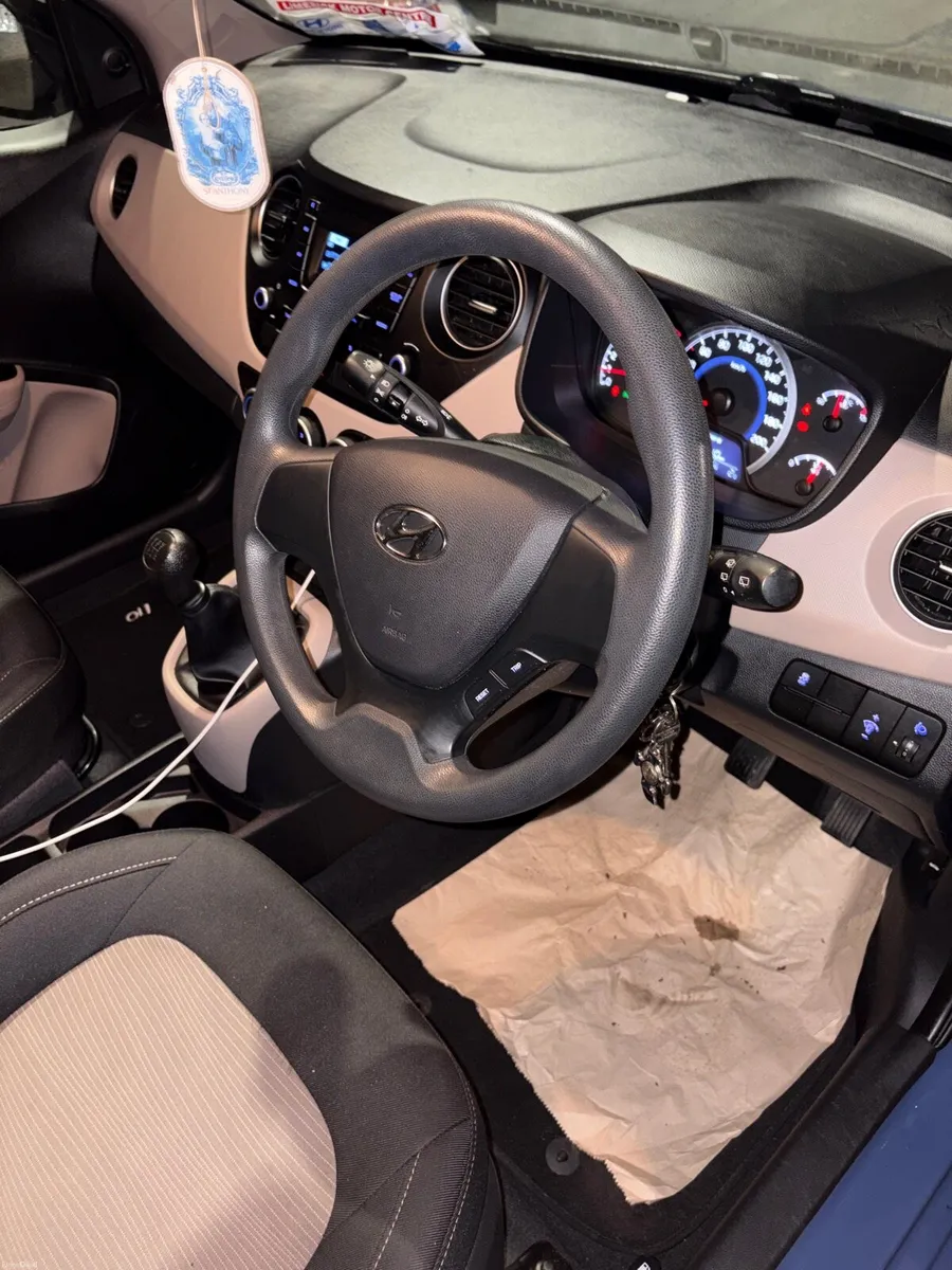 Only 50k Travelled- 2017 Hyundai i10 - Elderly Own - Image 3