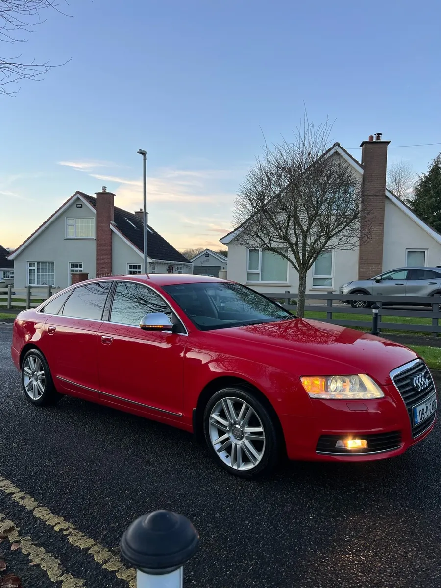2009 AUDI A6 TDI 2.0 DIESEL  AUTOMATIC HIGH SPEC - Image 1