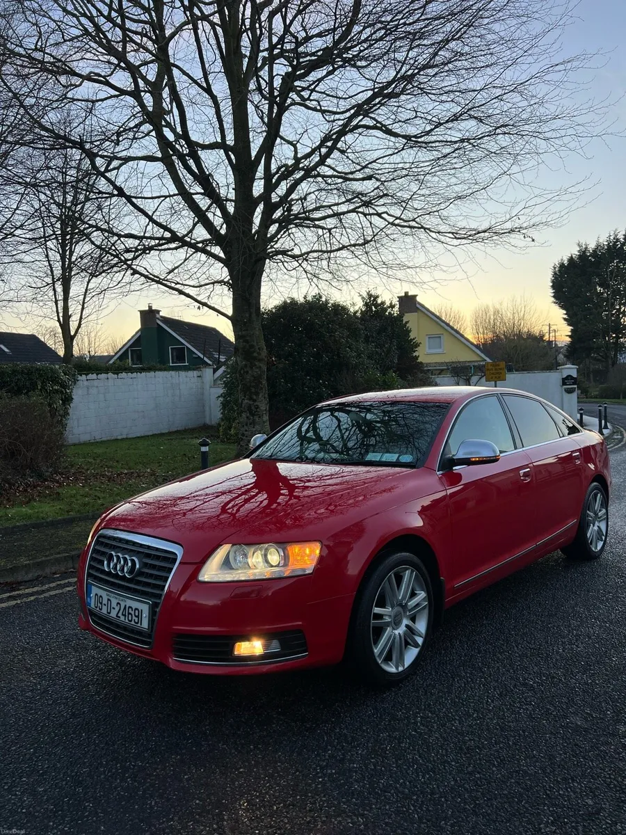 2009 AUDI A6 TDI 2.0 DIESEL  AUTOMATIC HIGH SPEC - Image 2