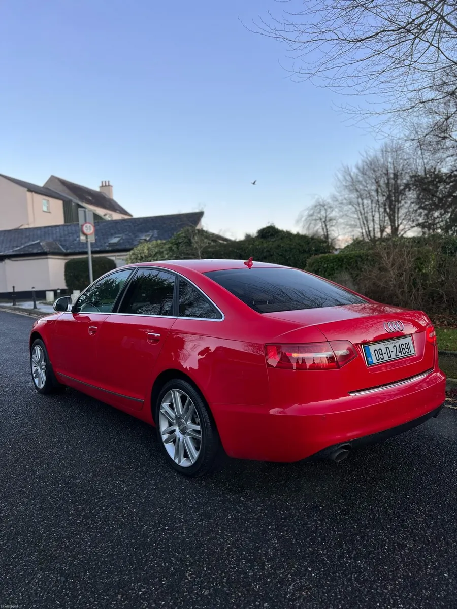 2009 AUDI A6 TDI 2.0 DIESEL  AUTOMATIC HIGH SPEC - Image 4