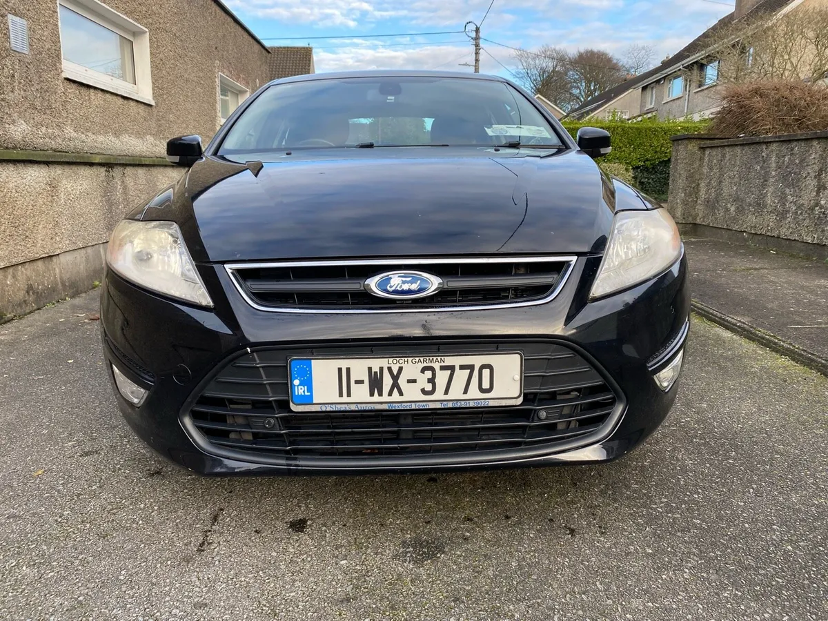 Ford Mondeo 2.0 TDI Driving Perfect - Image 2