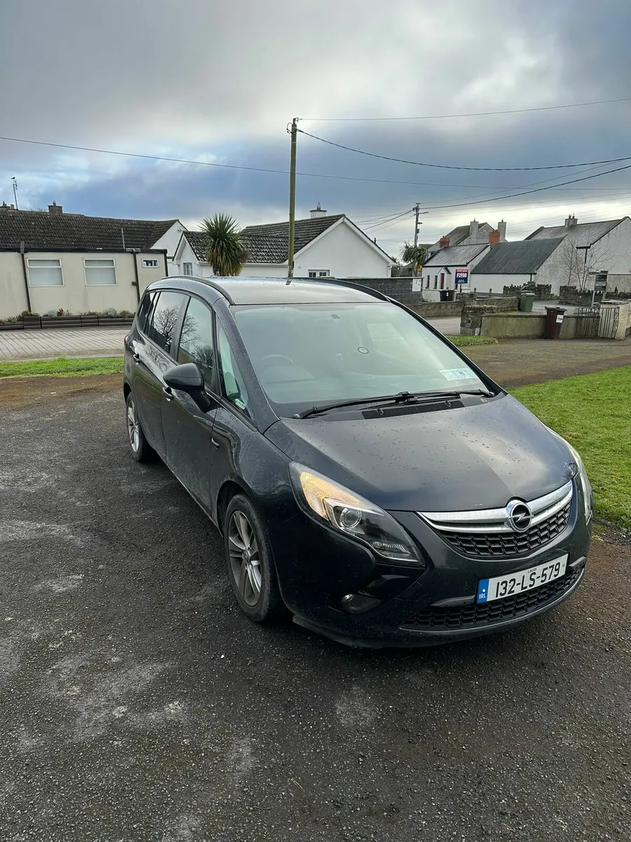 Zafira 1.4 petrol - Image 1