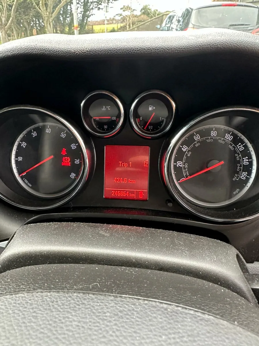 Zafira 1.4 petrol - Image 3