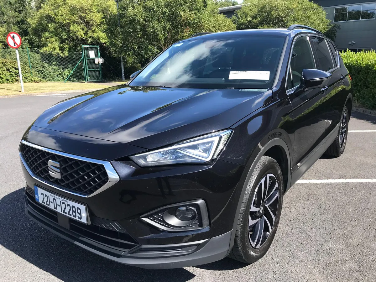 2022 SEAT TARRACO 2.0 TDI SE 7 SEATER AUTOMATIC - Image 5