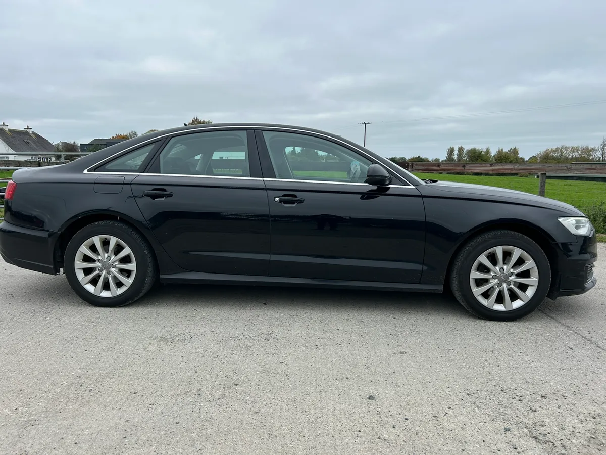 2016 AUDI A6 2.0 TDI 150 BHP - Image 2