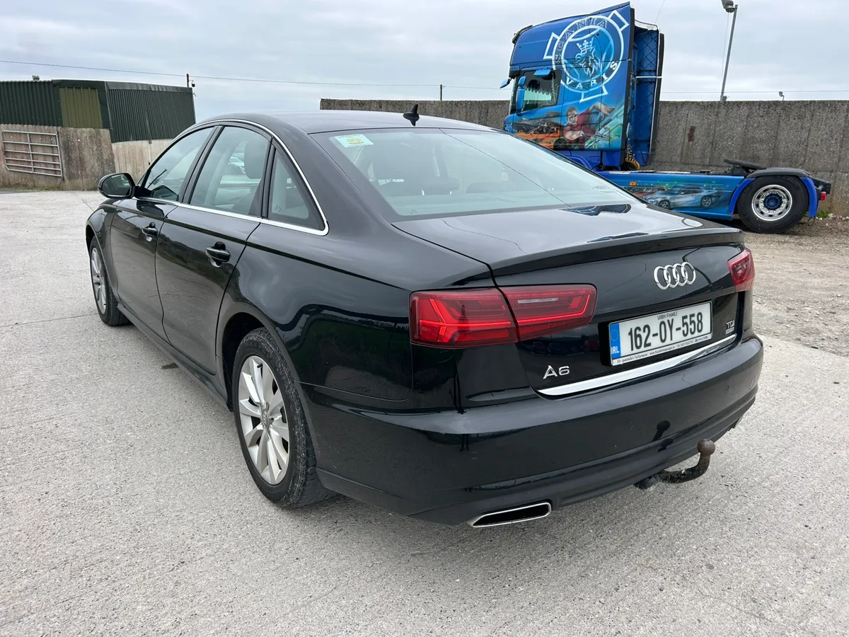 2016 AUDI A6 2.0 TDI 150 BHP - Image 5