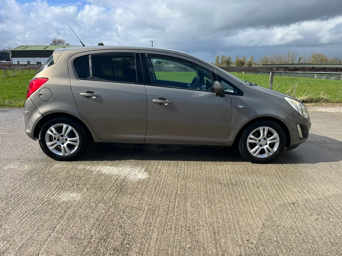 2012, Opel Corsa - Image 2
