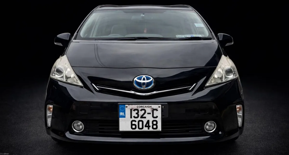 Toyota Prius Plus / Alpha like new 7 seats - Image 1