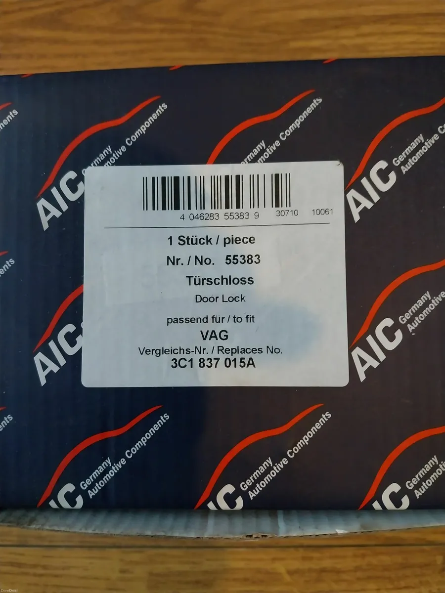 Volkswagen Passat 2008 - Image 1