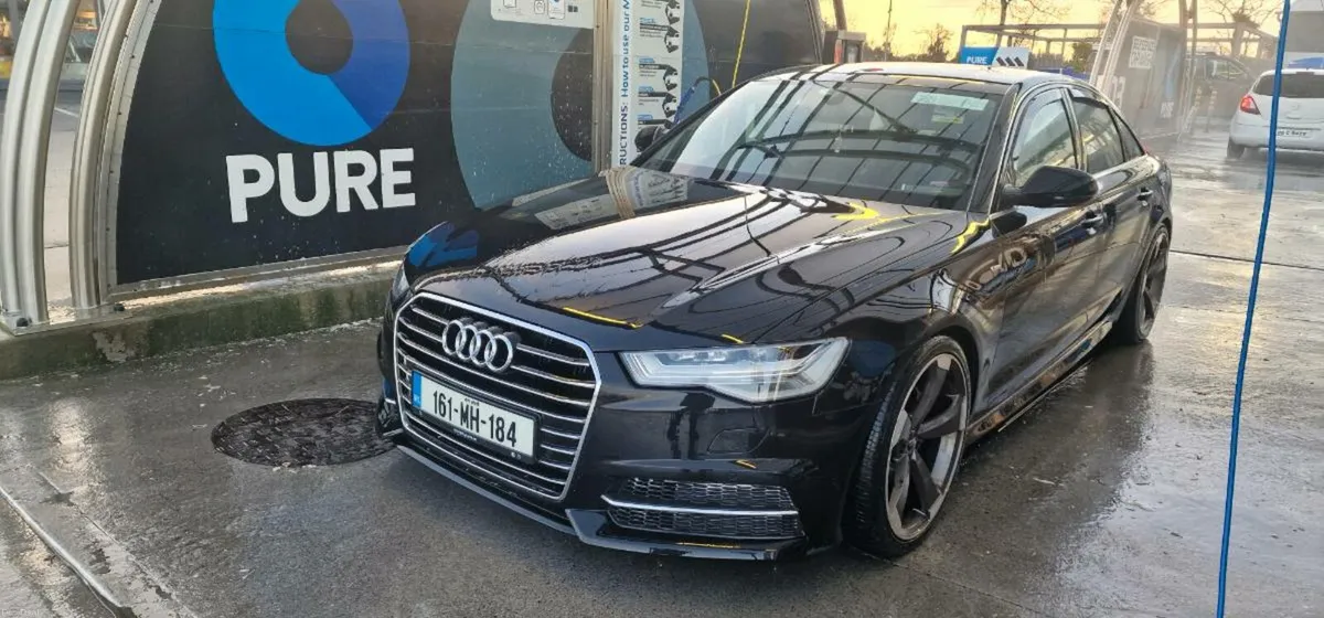 AUDI A6 S-line ultra - Image 1