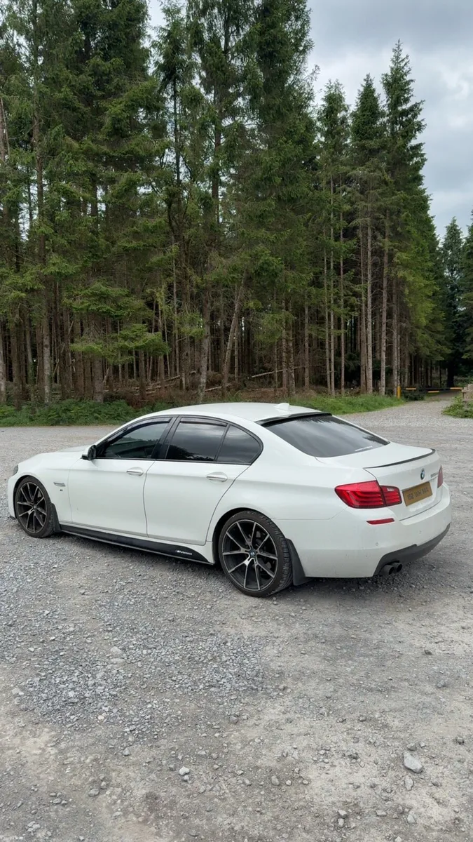BMW 525d m sport - Image 4