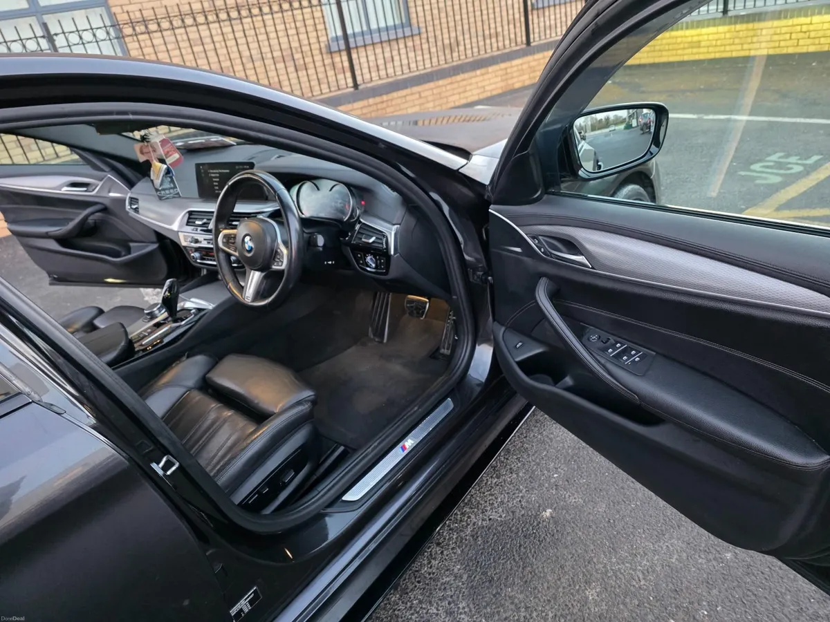 BMW 520D 181 M Sport Auto - Image 4