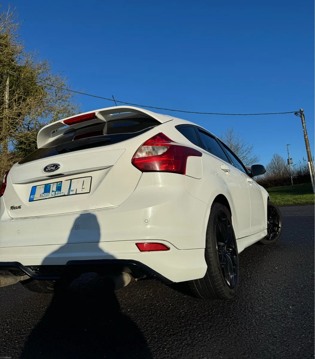 Ford Focus Titanium - Image 3