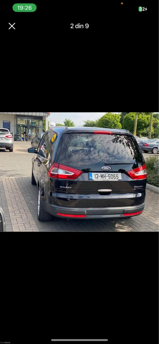 Ford Galaxi Titanium - Image 2