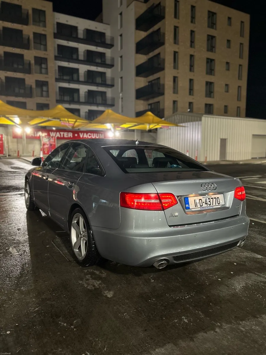 AUDI A6 S-LINE - Image 3