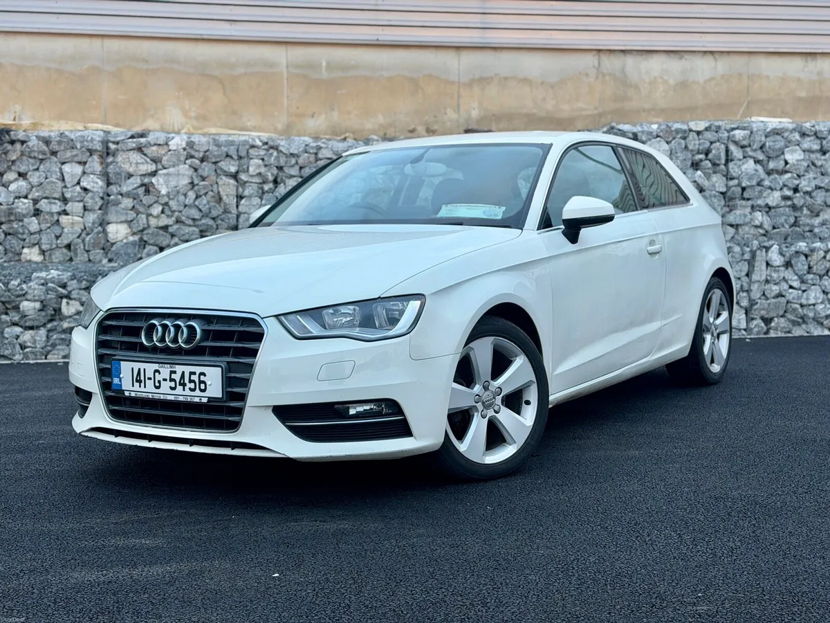 2014 Audi A3 Sport NCT 02/27 - Image 2