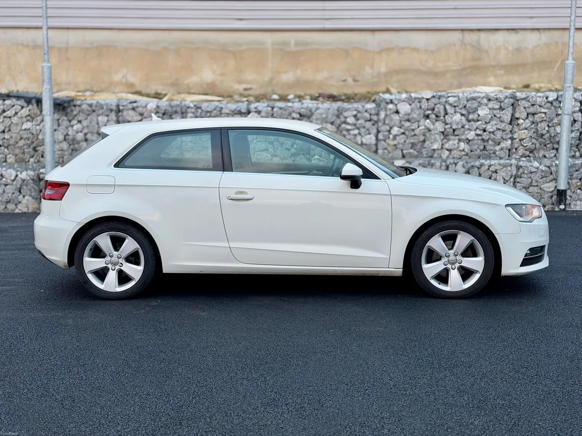 2014 Audi A3 Sport NCT 02/27 - Image 4