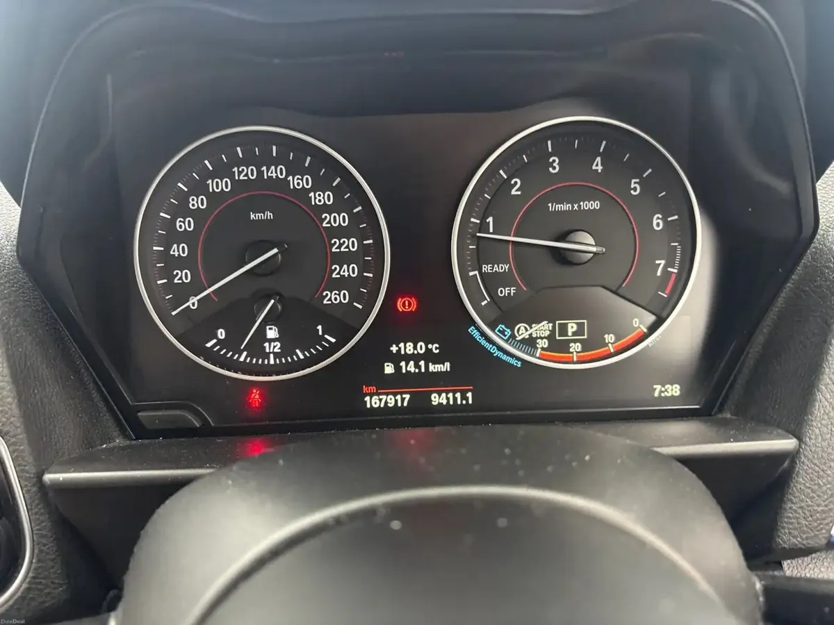 BMW 118i Msport Jap import - Image 2