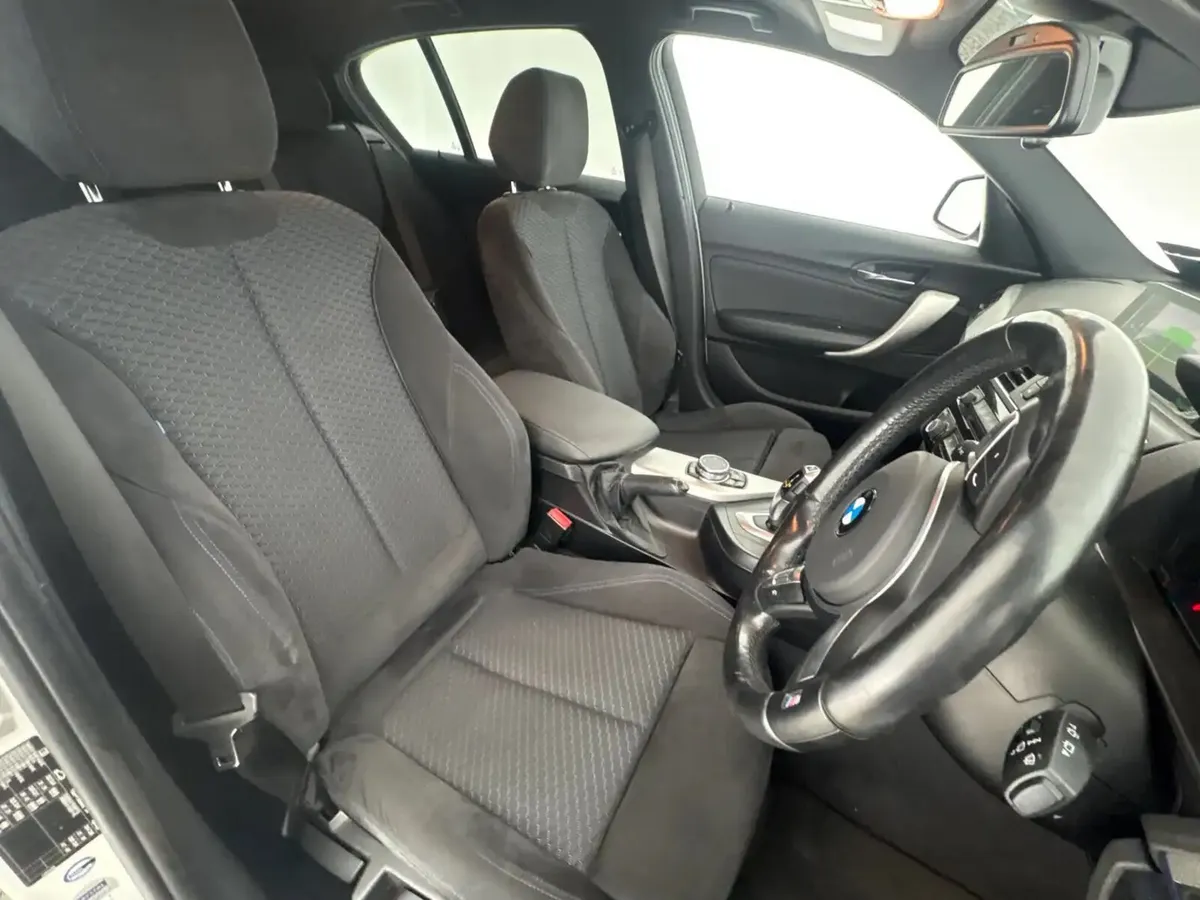 BMW 118i Msport Jap import - Image 4