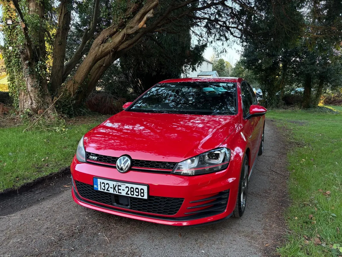 VW Golf GTI 2.0L Manual, Brand New NCT & Tax! - Image 1