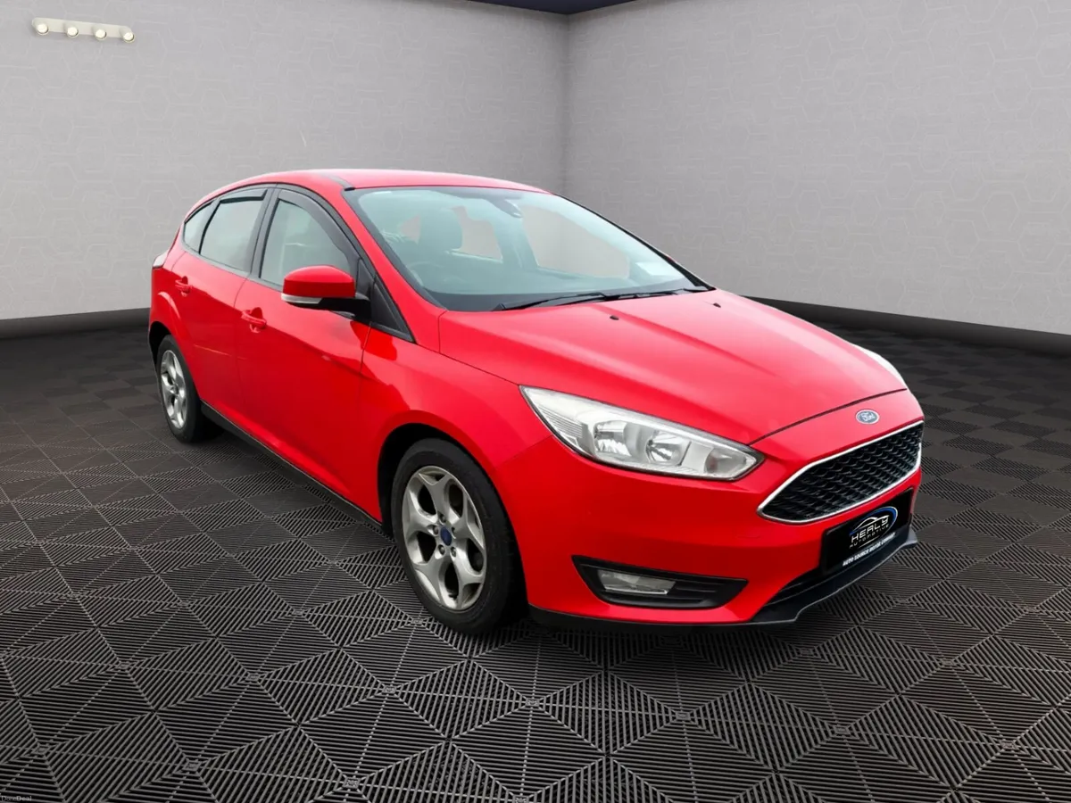 162 Ford Focus *NCT 10-26* - Image 3