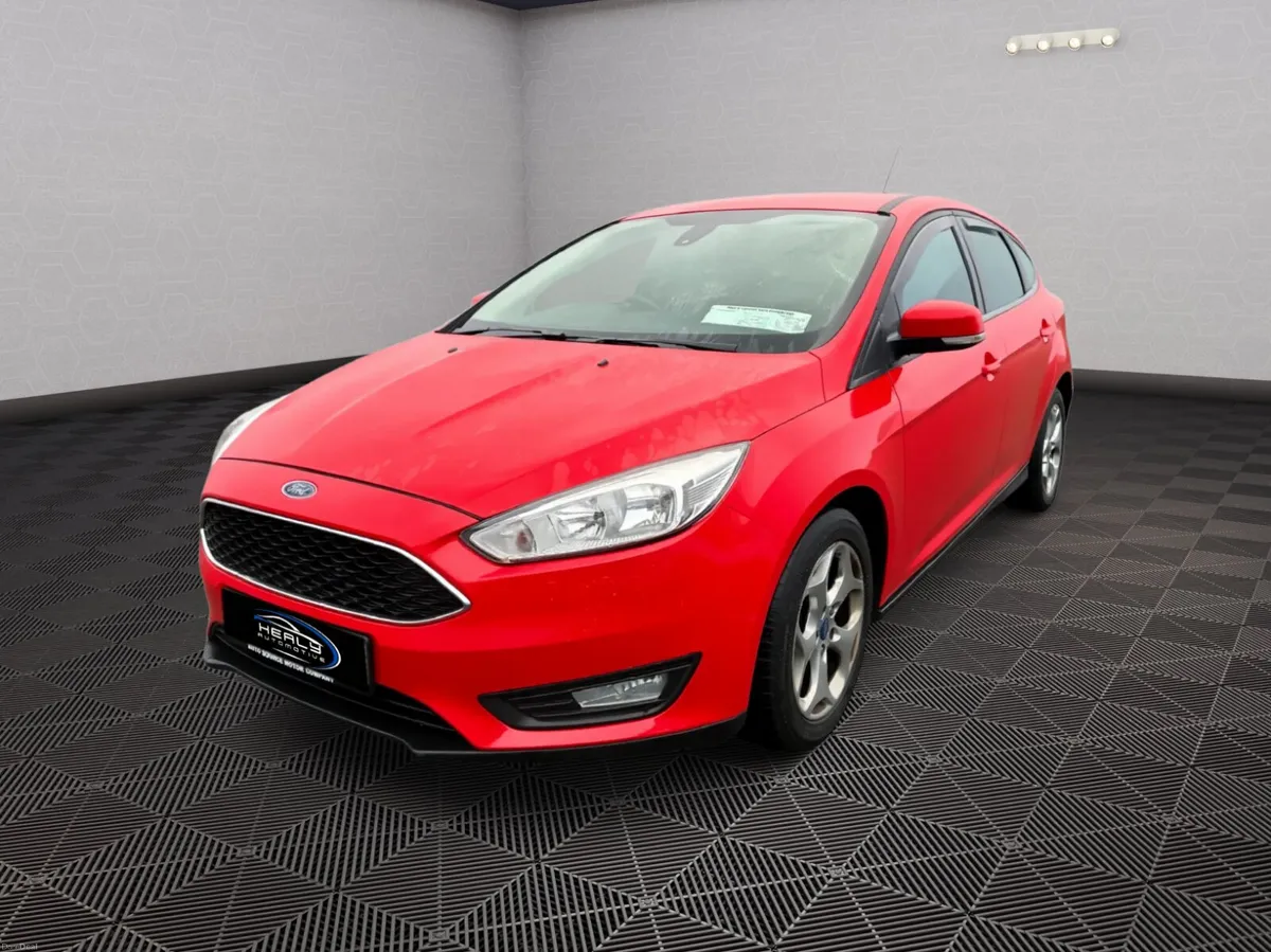 162 Ford Focus *NCT 10-26* - Image 2