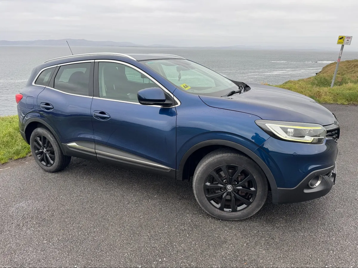 Renault Kadjar 2016 - Image 1