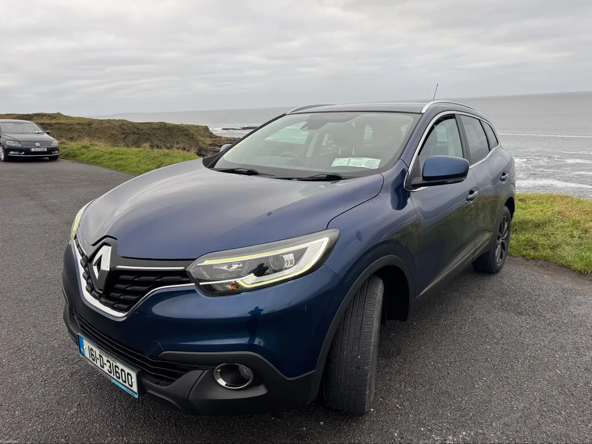 Renault Kadjar 2016 - Image 3