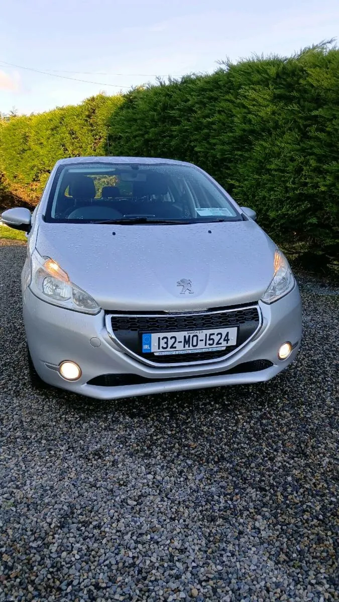 2013 PEUGEOT 208 - Image 4