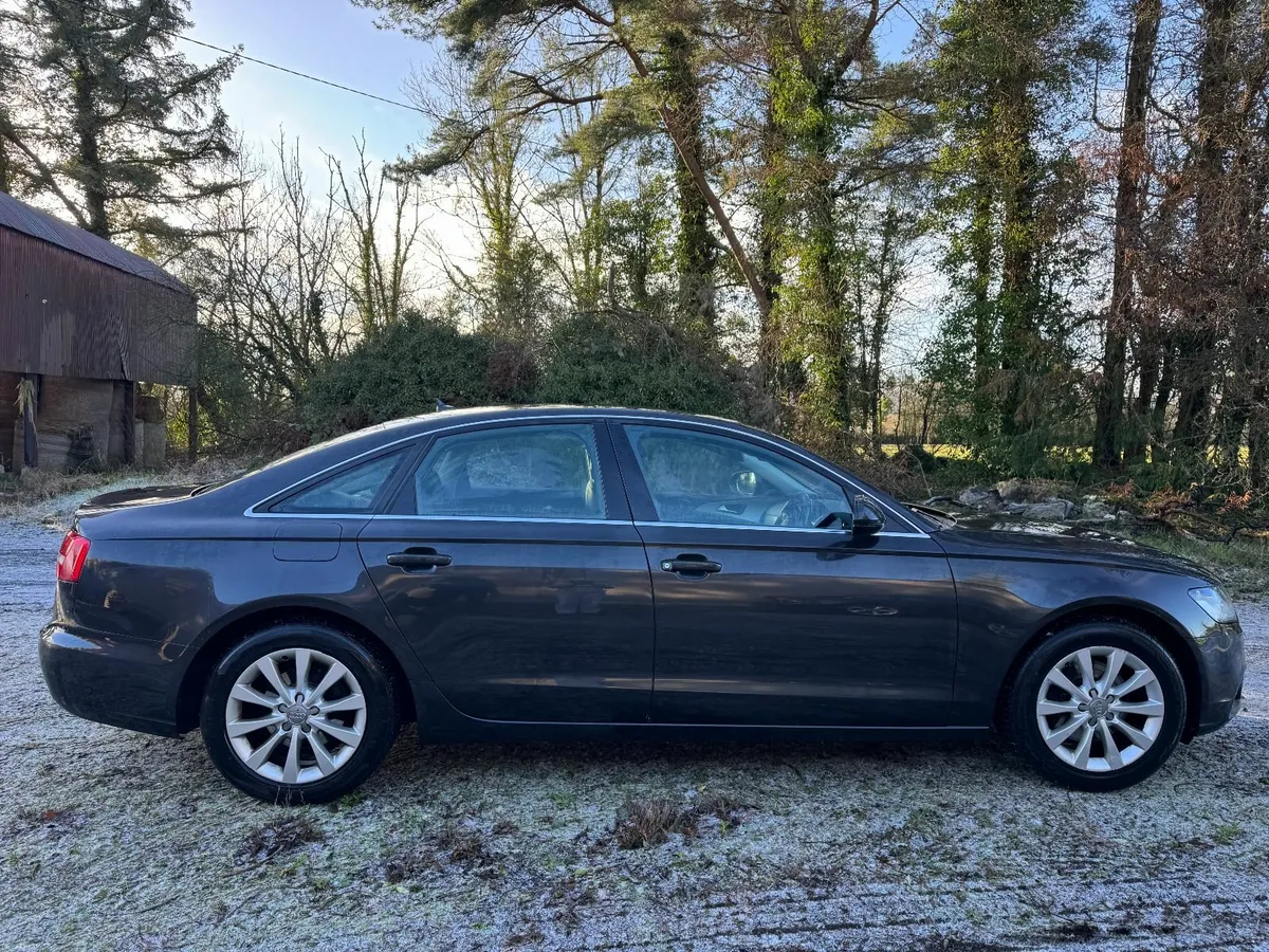 Audi A6 2011 - Image 4