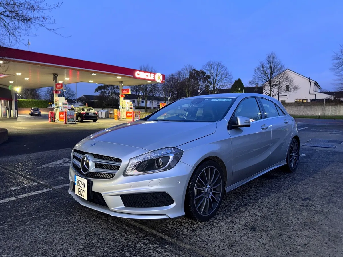 Mercedes Benz A class 2015 - Image 4