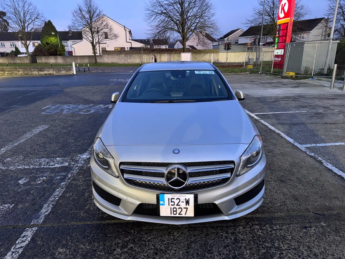 Mercedes Benz A class 2015 - Image 1