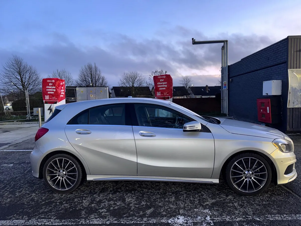 Mercedes Benz A class 2015 - Image 2
