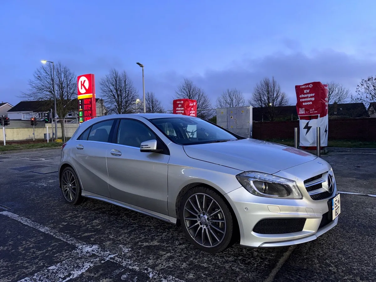 Mercedes Benz A class 2015 - Image 3