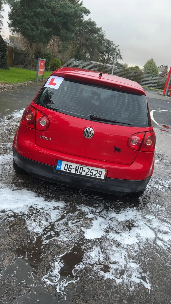 Nice Mk5 golf,Low Kms, 1.4 petrol, new nct 11/26 - Image 2