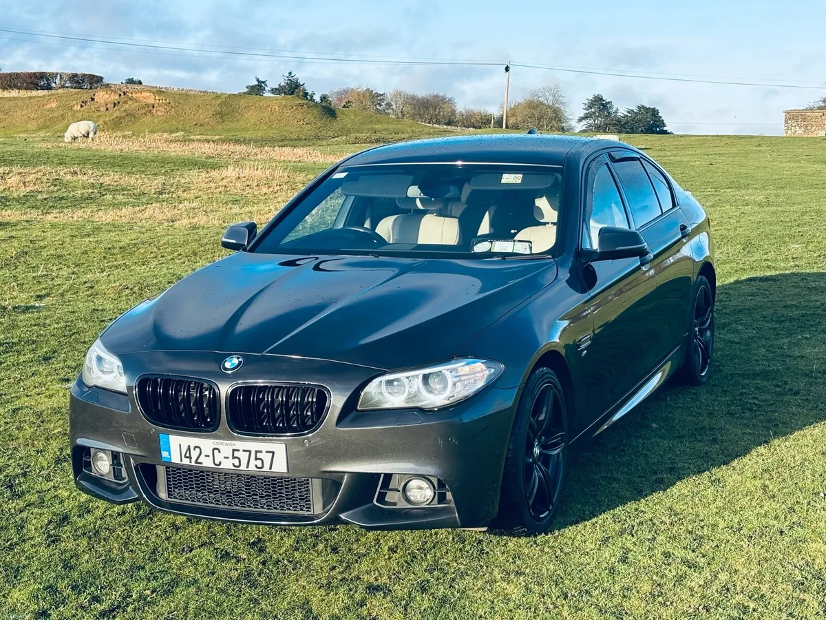 Bmw 520d msport - Image 3
