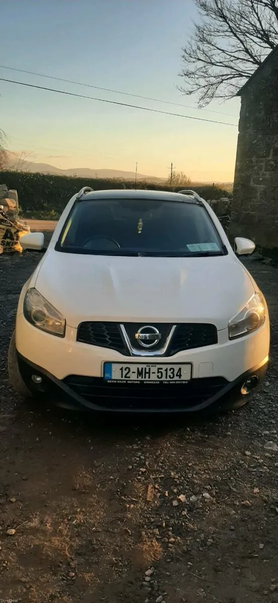 Nissan qashqai 1.5dci - Image 2